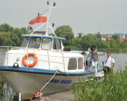 Anna MAria Statek Foto