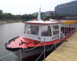 Karolina i Biala Dama