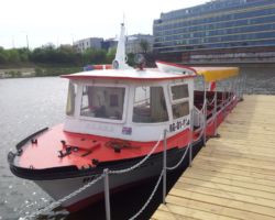 rejsy statkiem Poznan 1